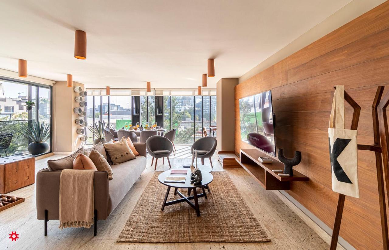 Horacio By Kukun Apartment Mexico City Exterior photo