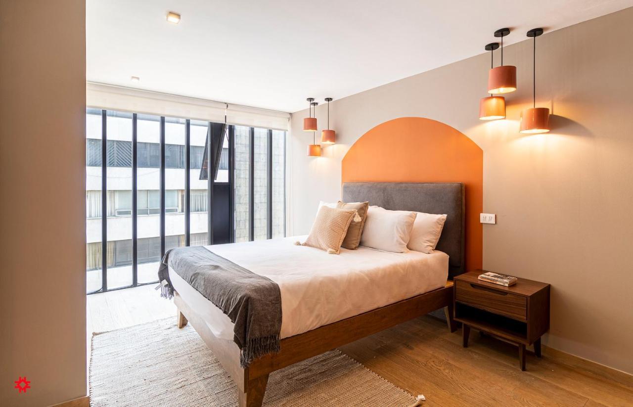 Horacio By Kukun Apartment Mexico City Exterior photo