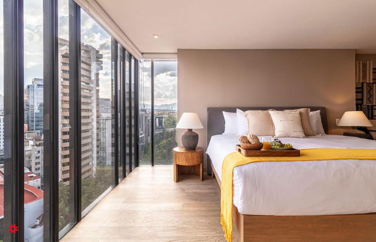 Horacio By Kukun Apartment Mexico City Exterior photo