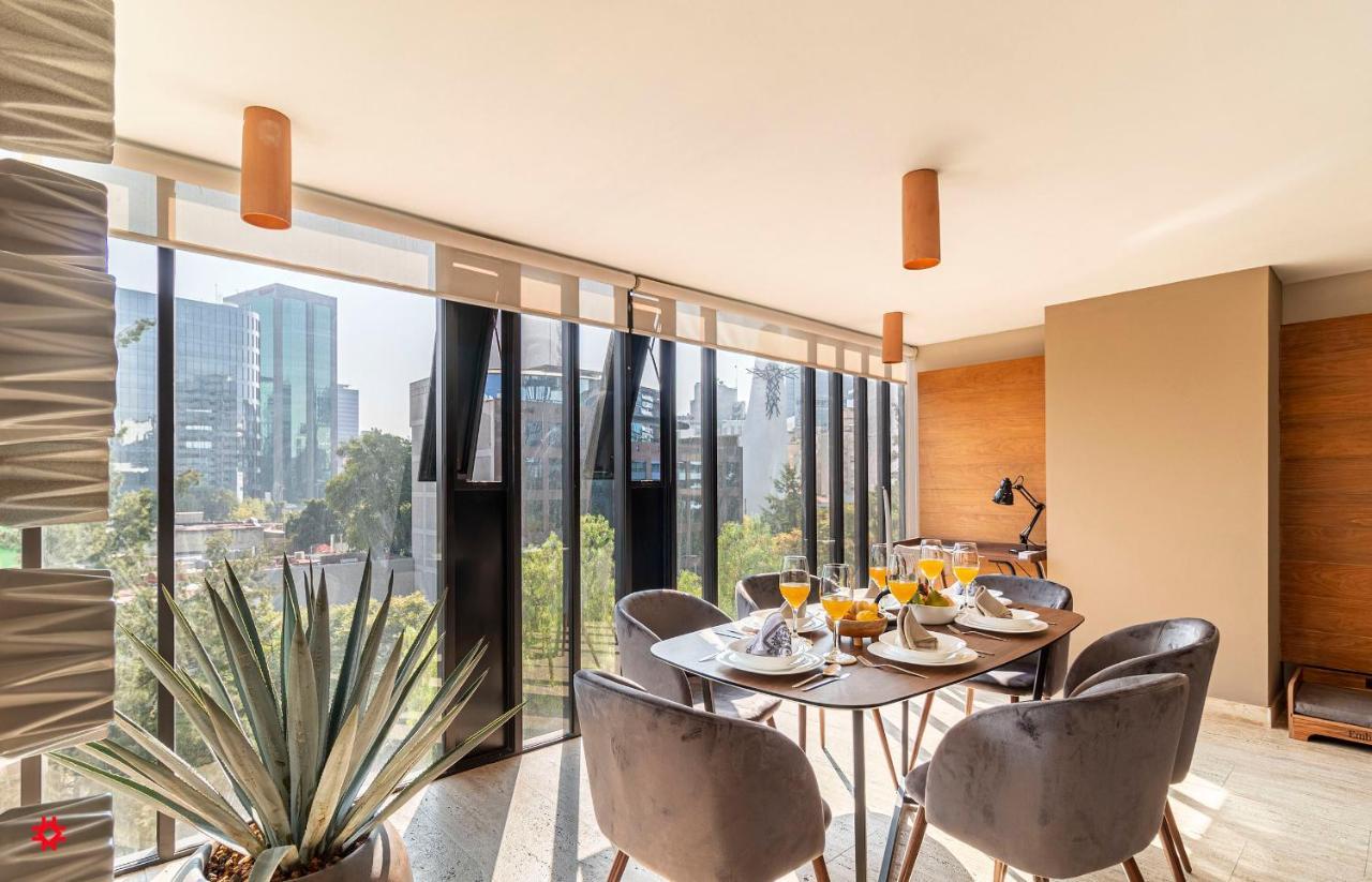 Horacio By Kukun Apartment Mexico City Exterior photo