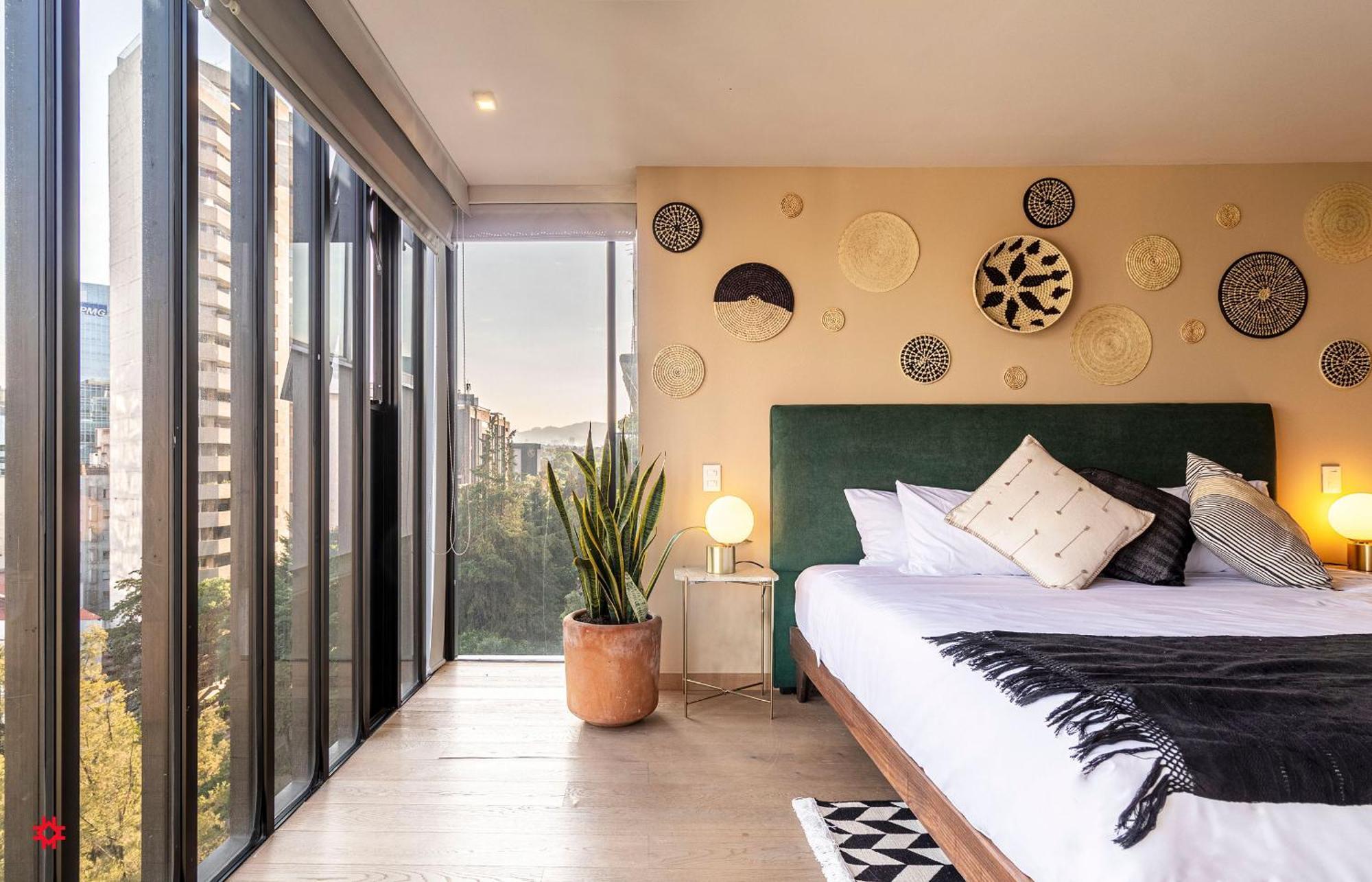 Horacio By Kukun Apartment Mexico City Exterior photo